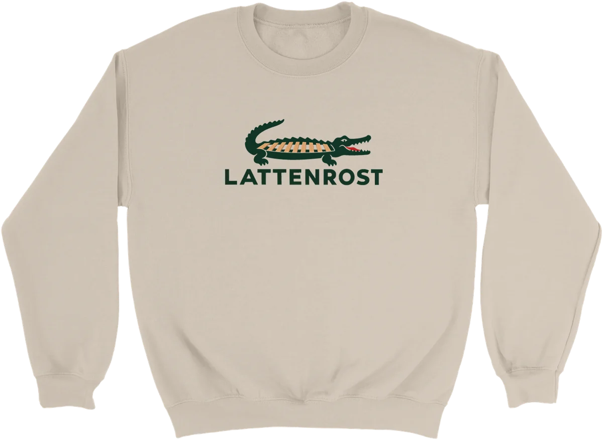 Lattenrost – Sand