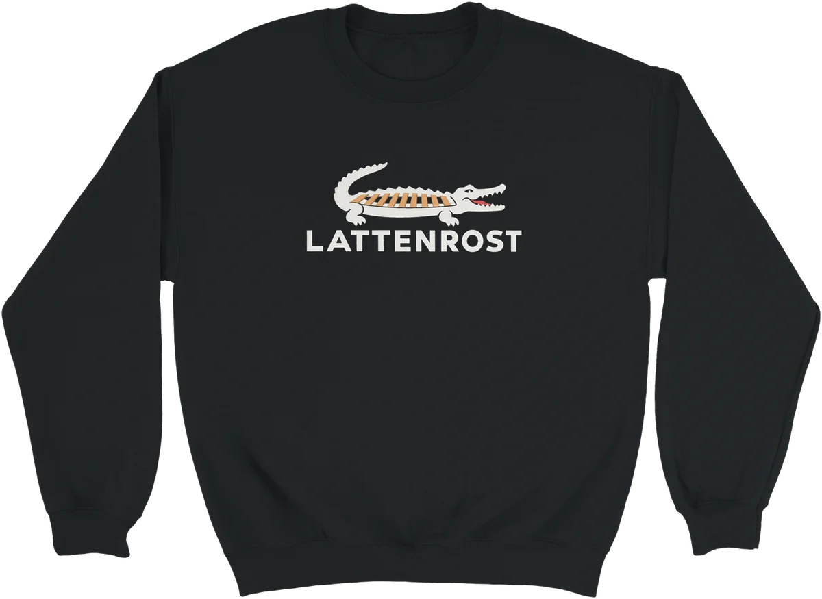 Lattenrost – Schwarz