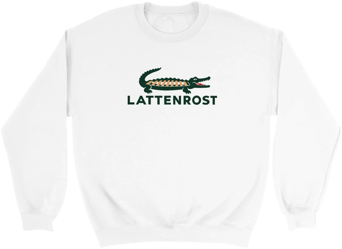 Lattenrost – Weiß