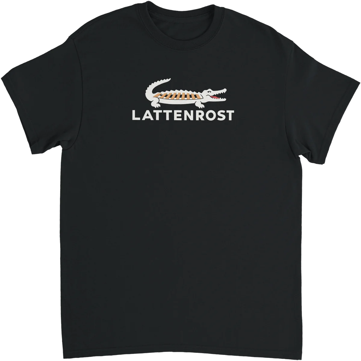 Lattenrost – Schwarz