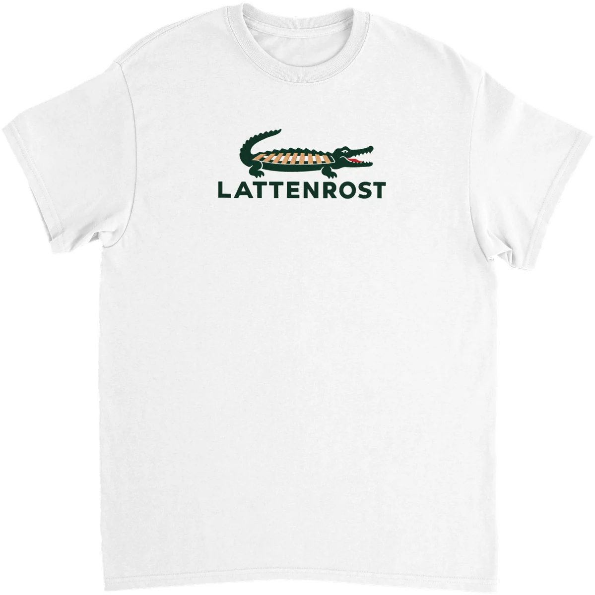 Lattenrost – Weiß