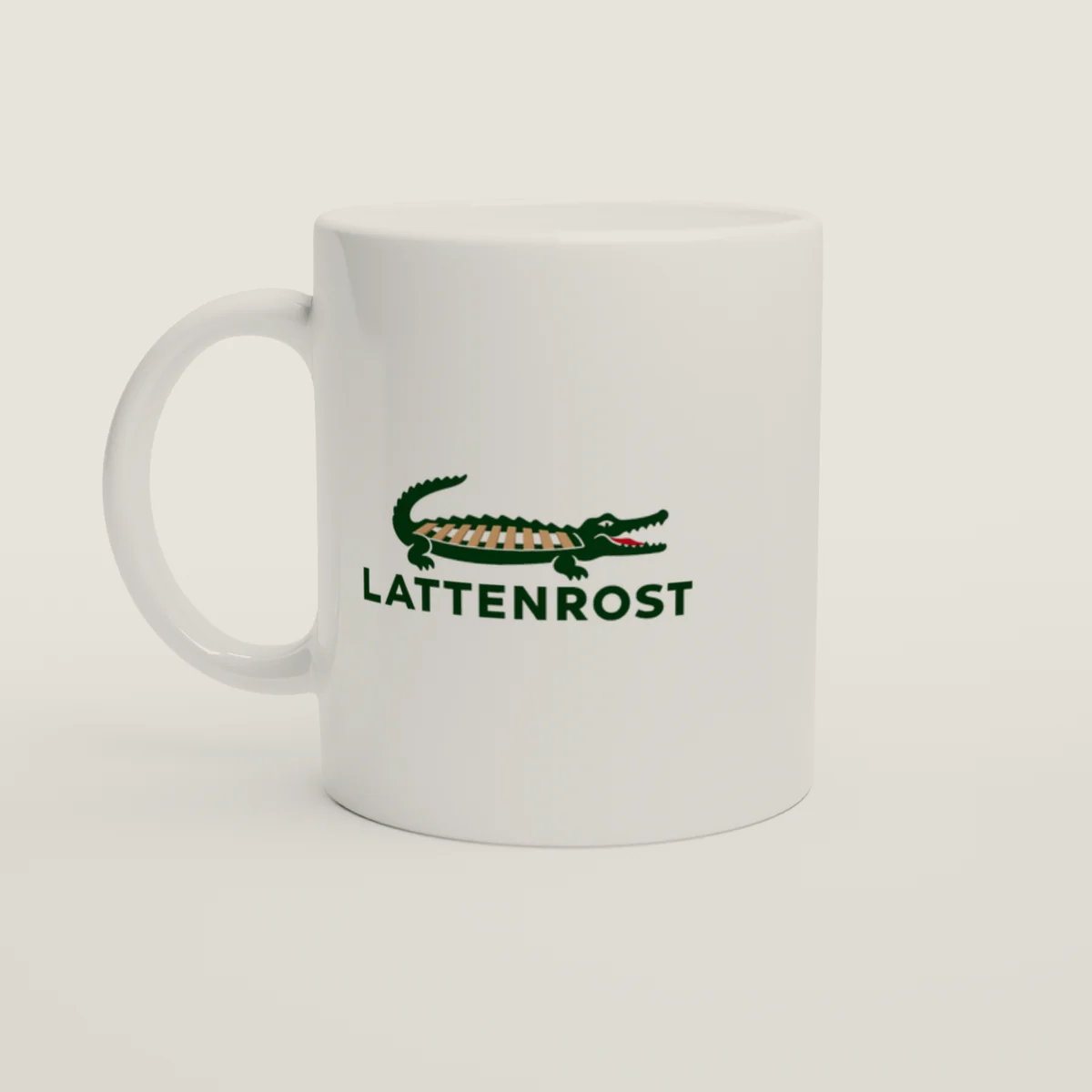 Lattenrost – Weiß