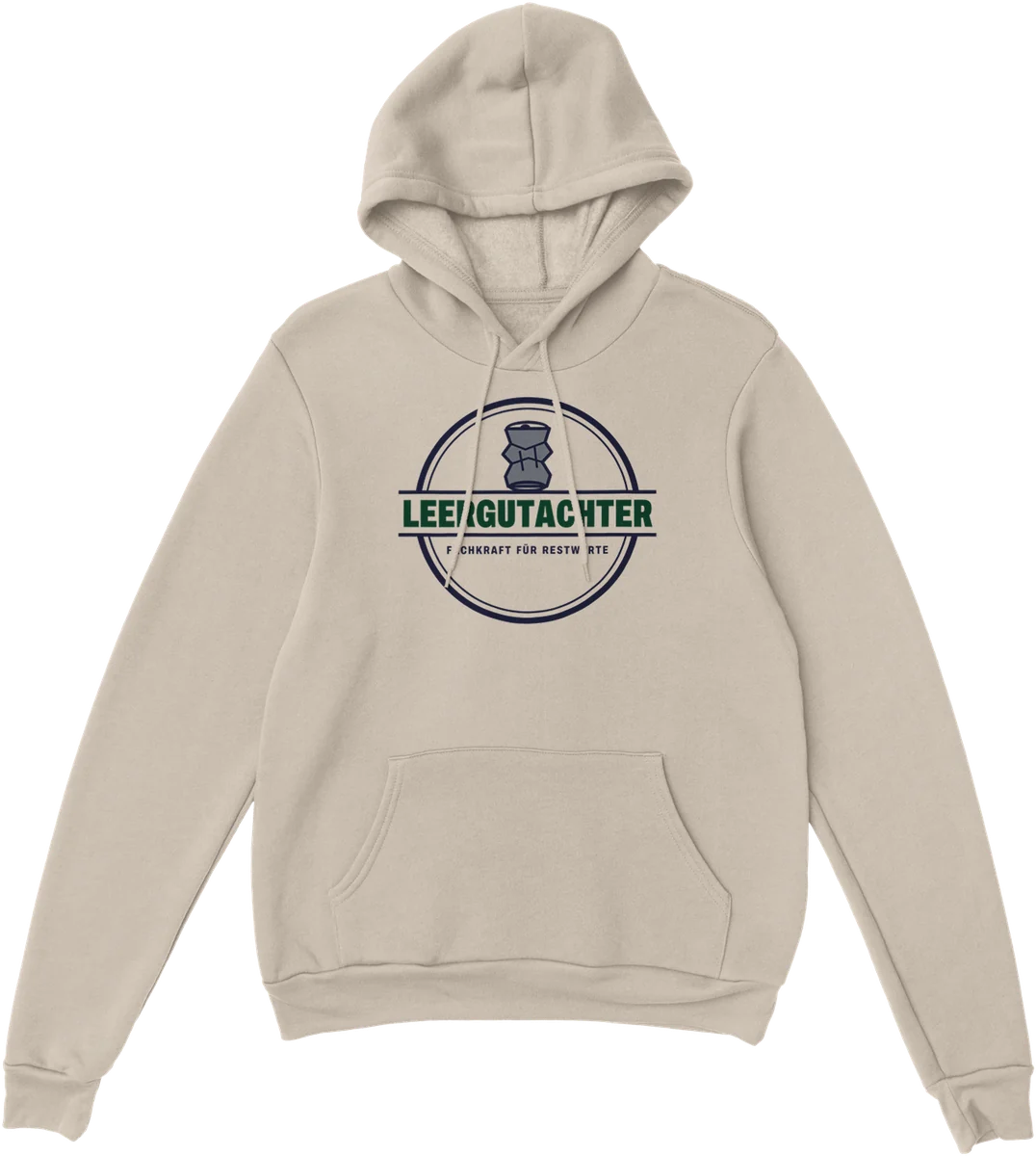 Leergutachter – Sand