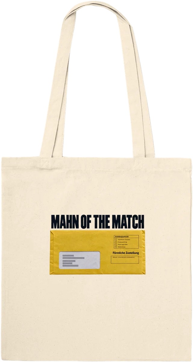 Mahn of the Match – Natur