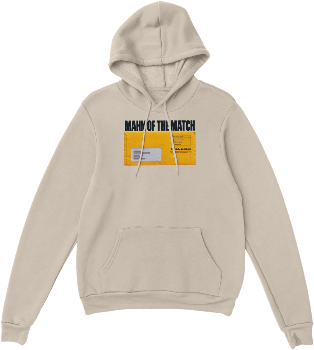 Mahn of the Match – Sand