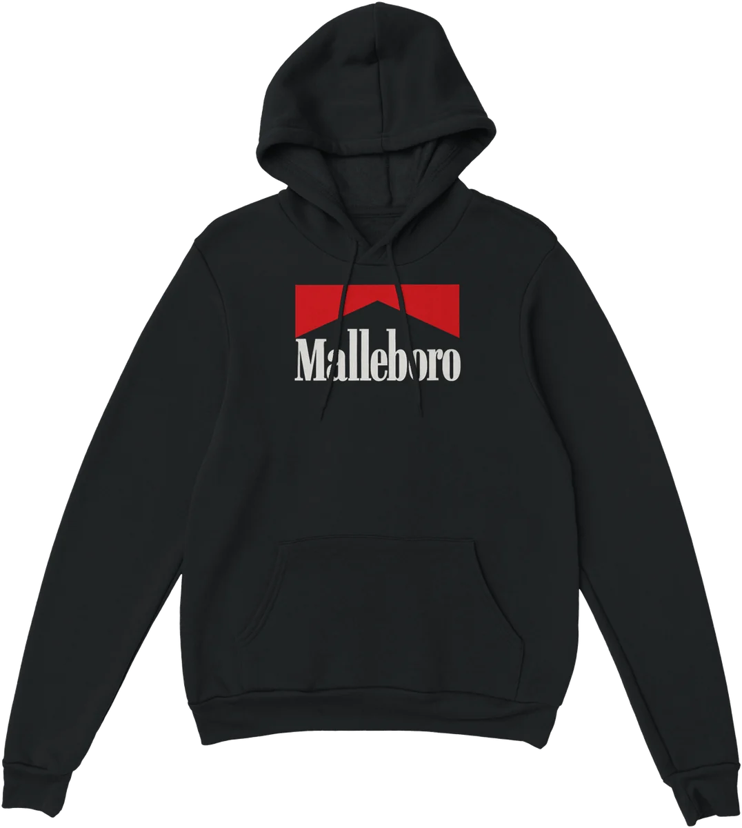 Malleboro – Schwarz