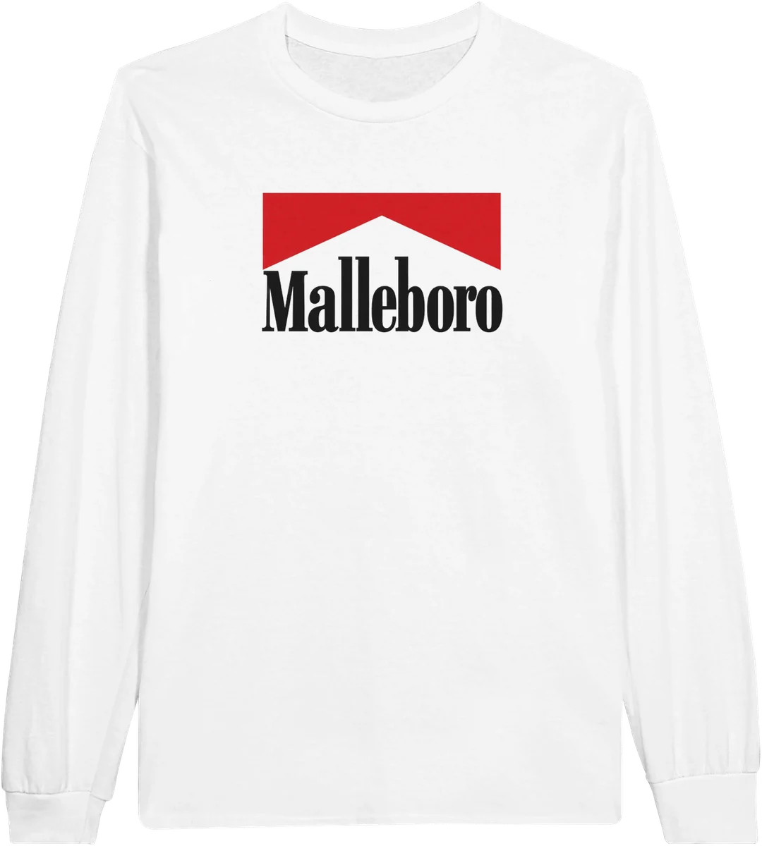 Malleboro – Weiß