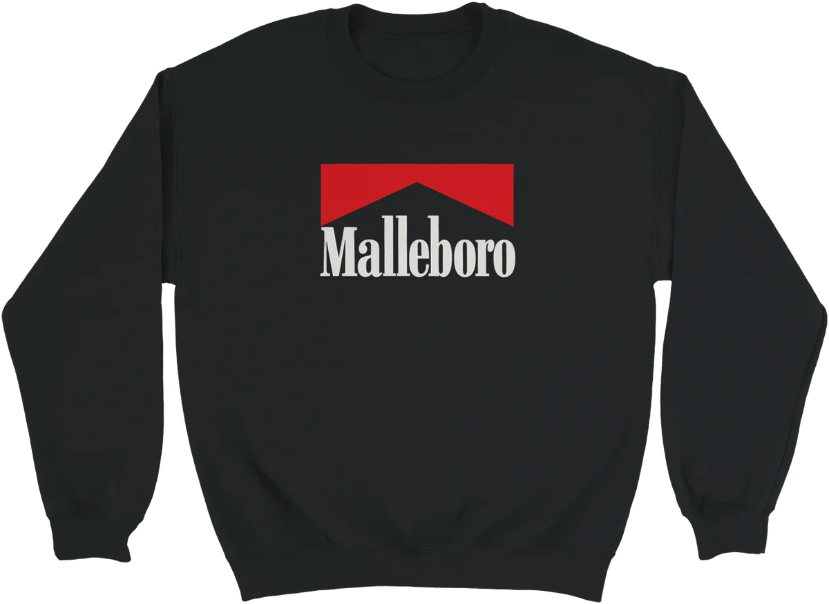 Malleboro – Schwarz