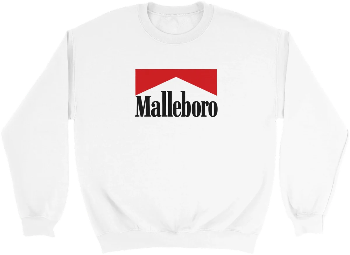Malleboro – Weiß