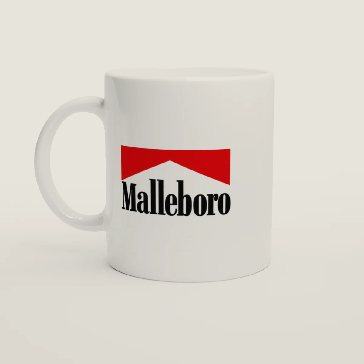 Malleboro – Weiß