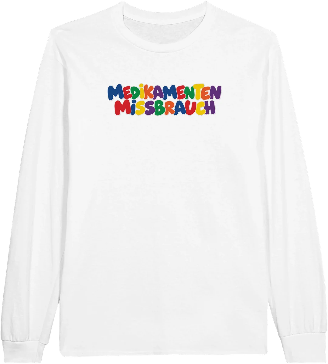 Medikamentenmissbrauch – Weiß