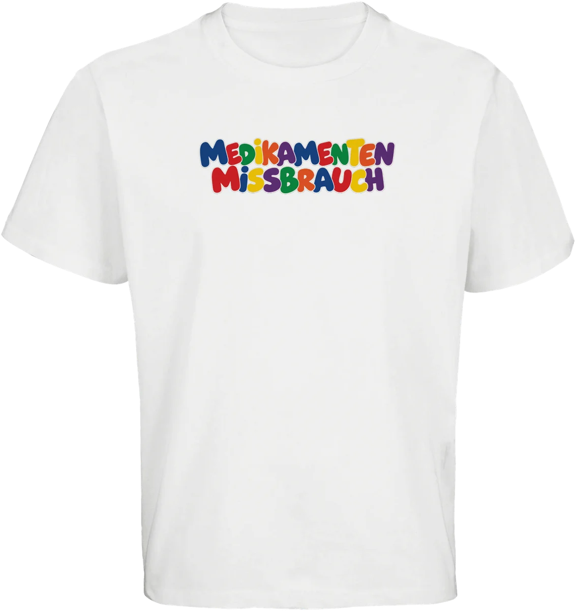 Medikamentenmissbrauch – Weiß