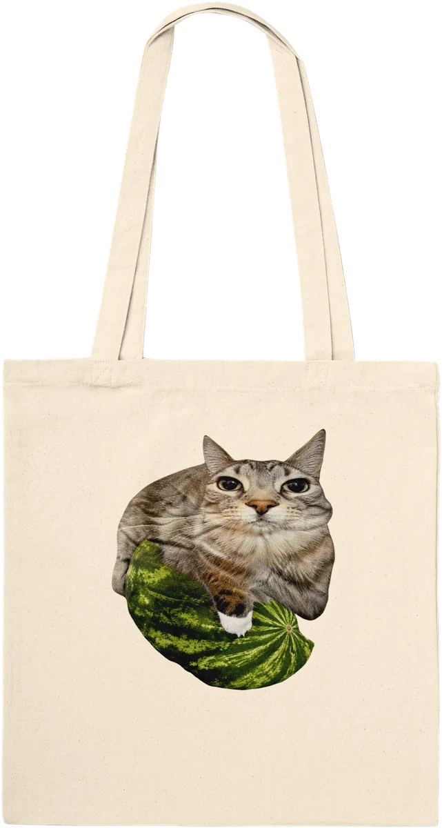 Melonen-Katze – Natur