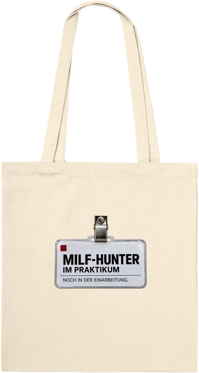 MILF-Hunter im Praktikum – Natur