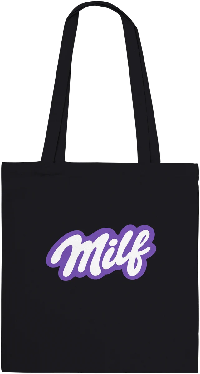 Milf – Schwarz