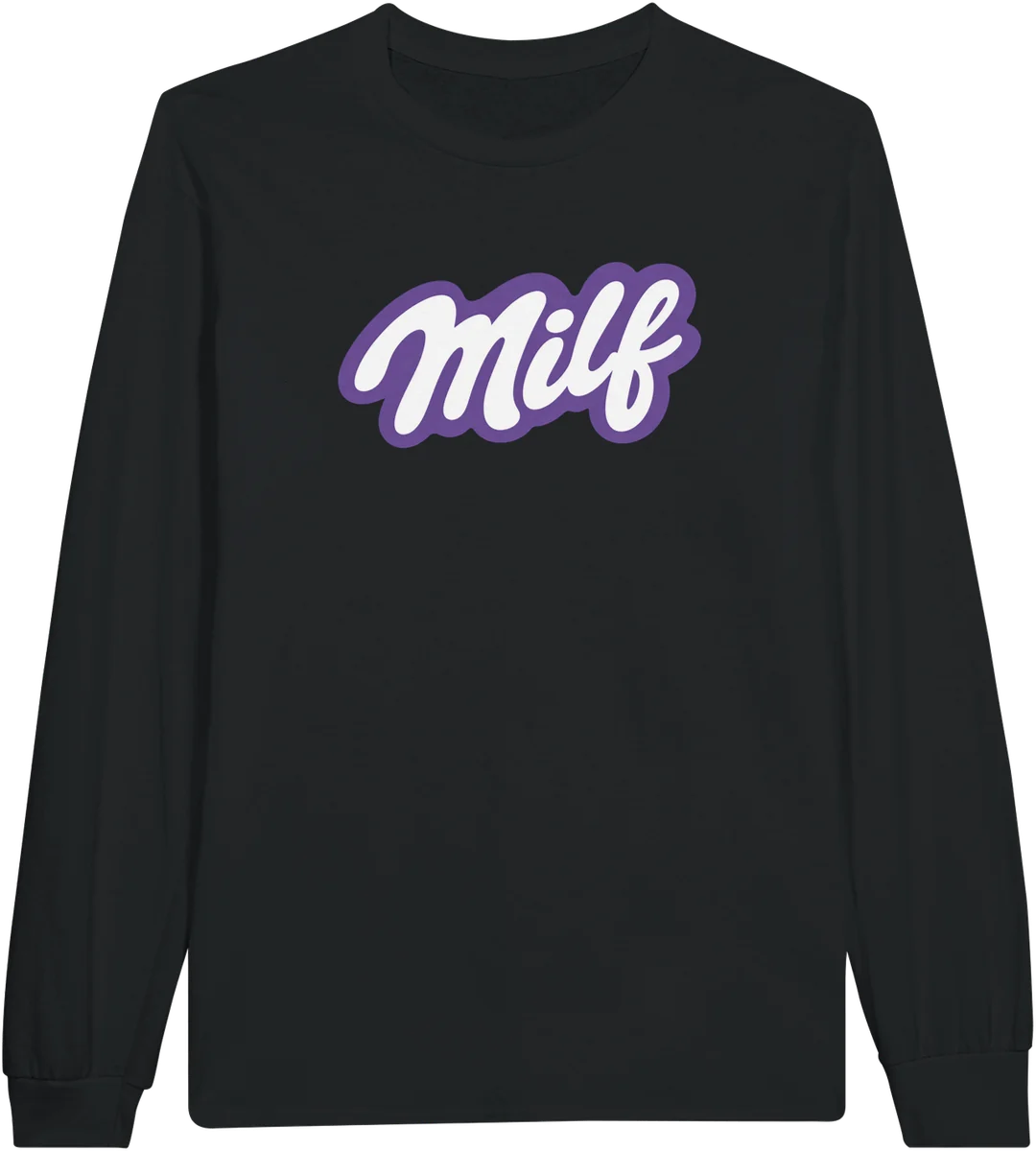Milf – Schwarz