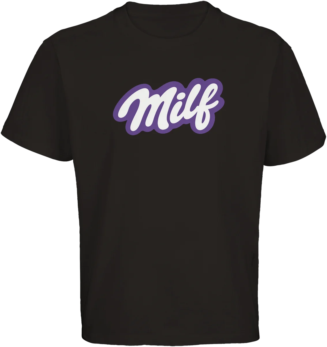 Milf – Schwarz