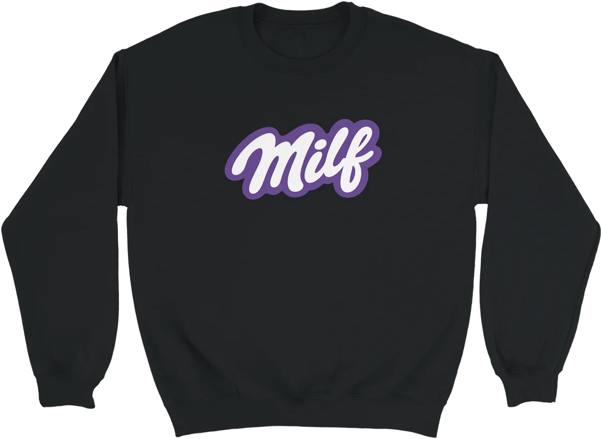Milf – Schwarz