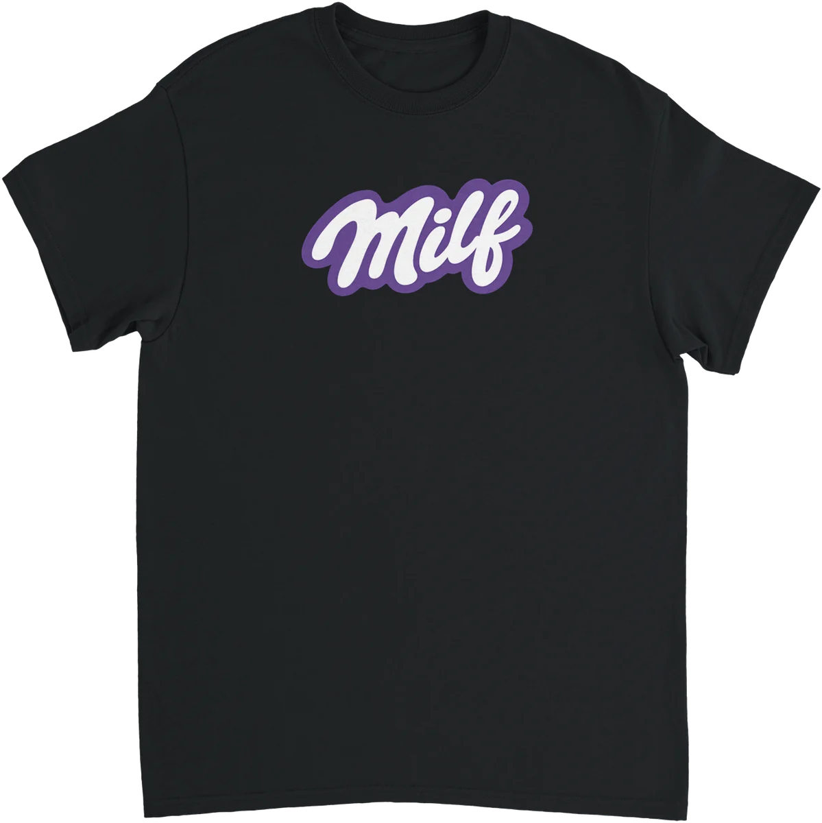 Milf – Schwarz