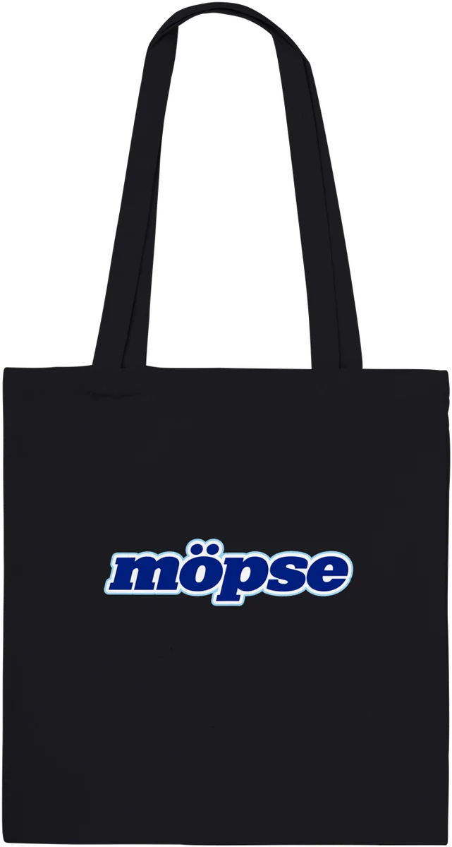 Möpse – Schwarz