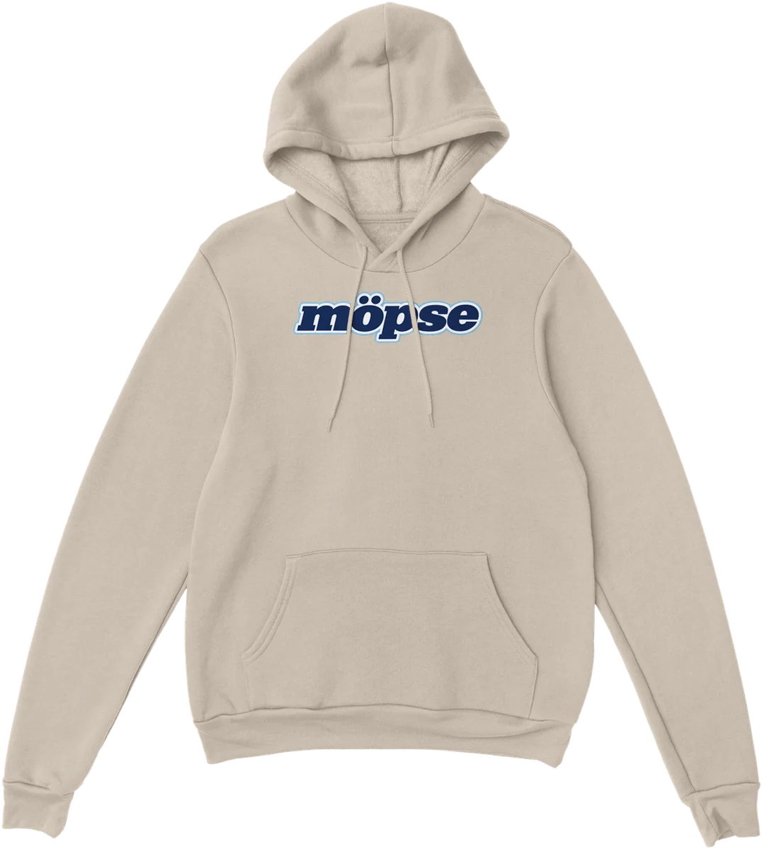Möpse – Sand