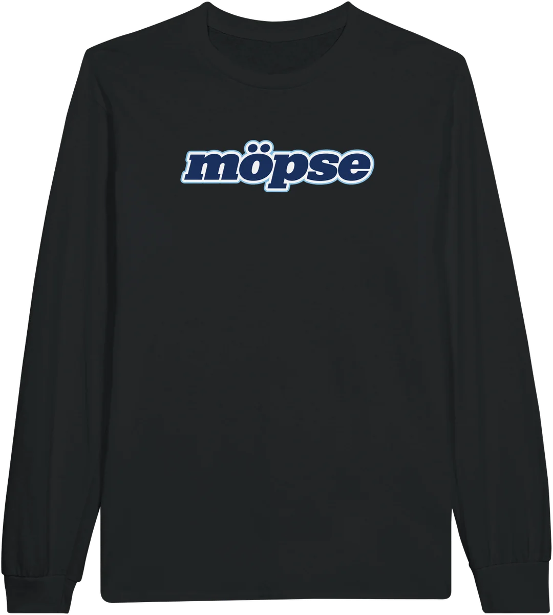 Möpse – Schwarz