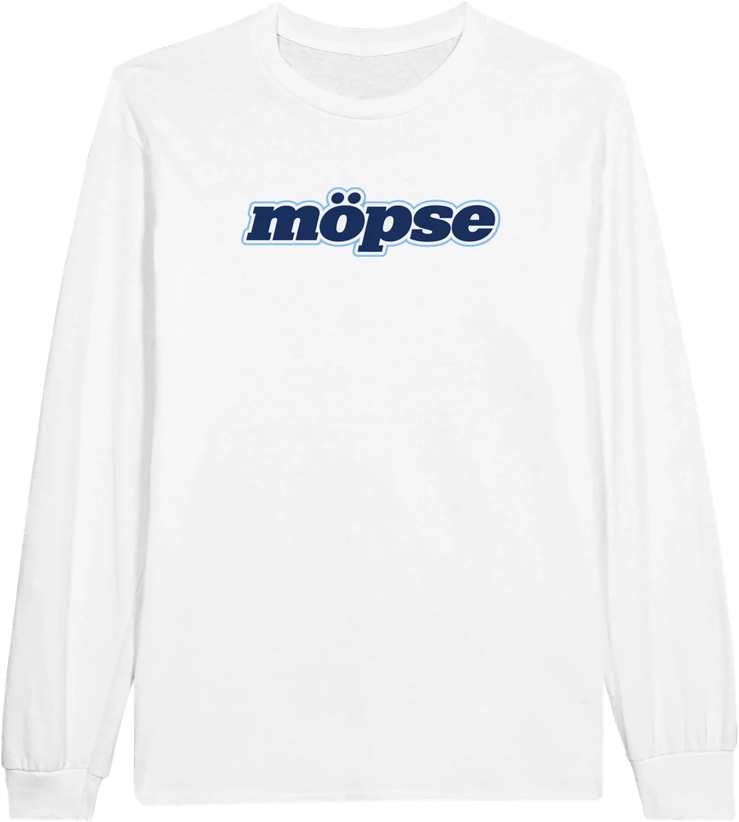 Möpse – Weiß