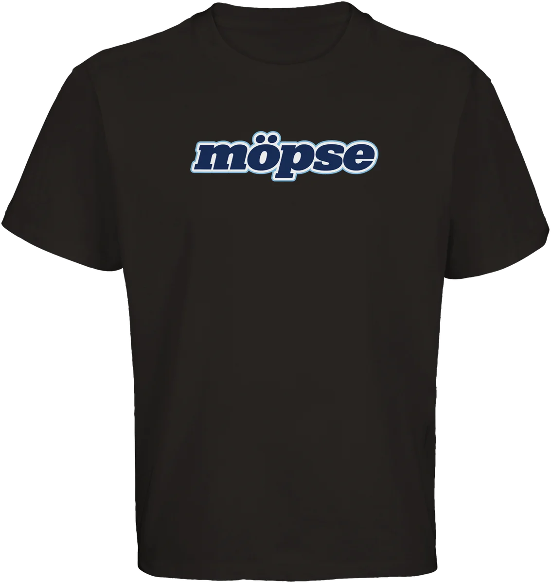 Möpse – Schwarz