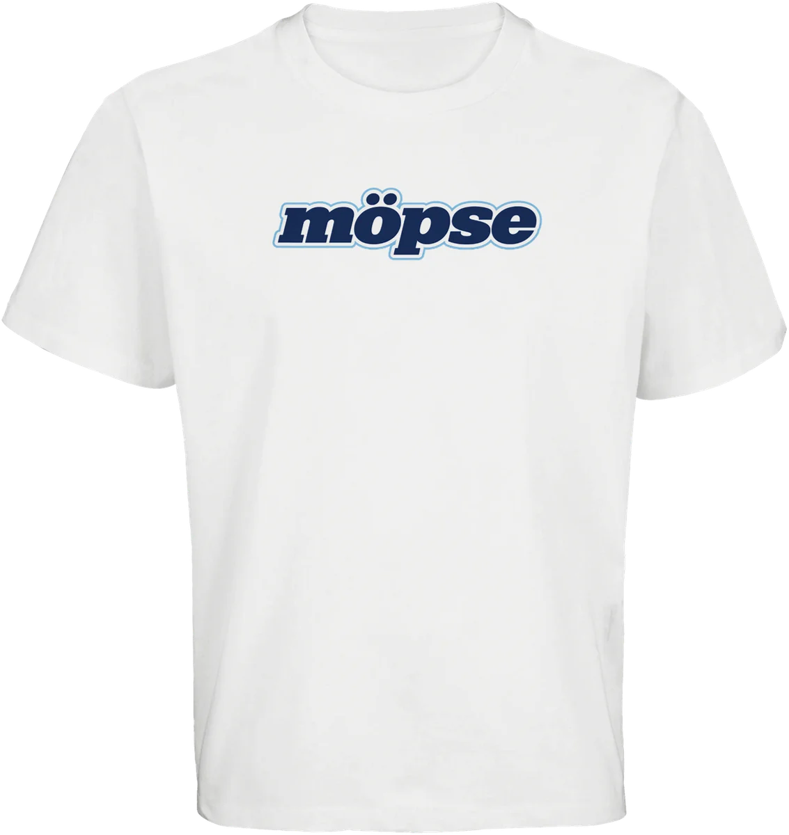 Möpse – Weiß