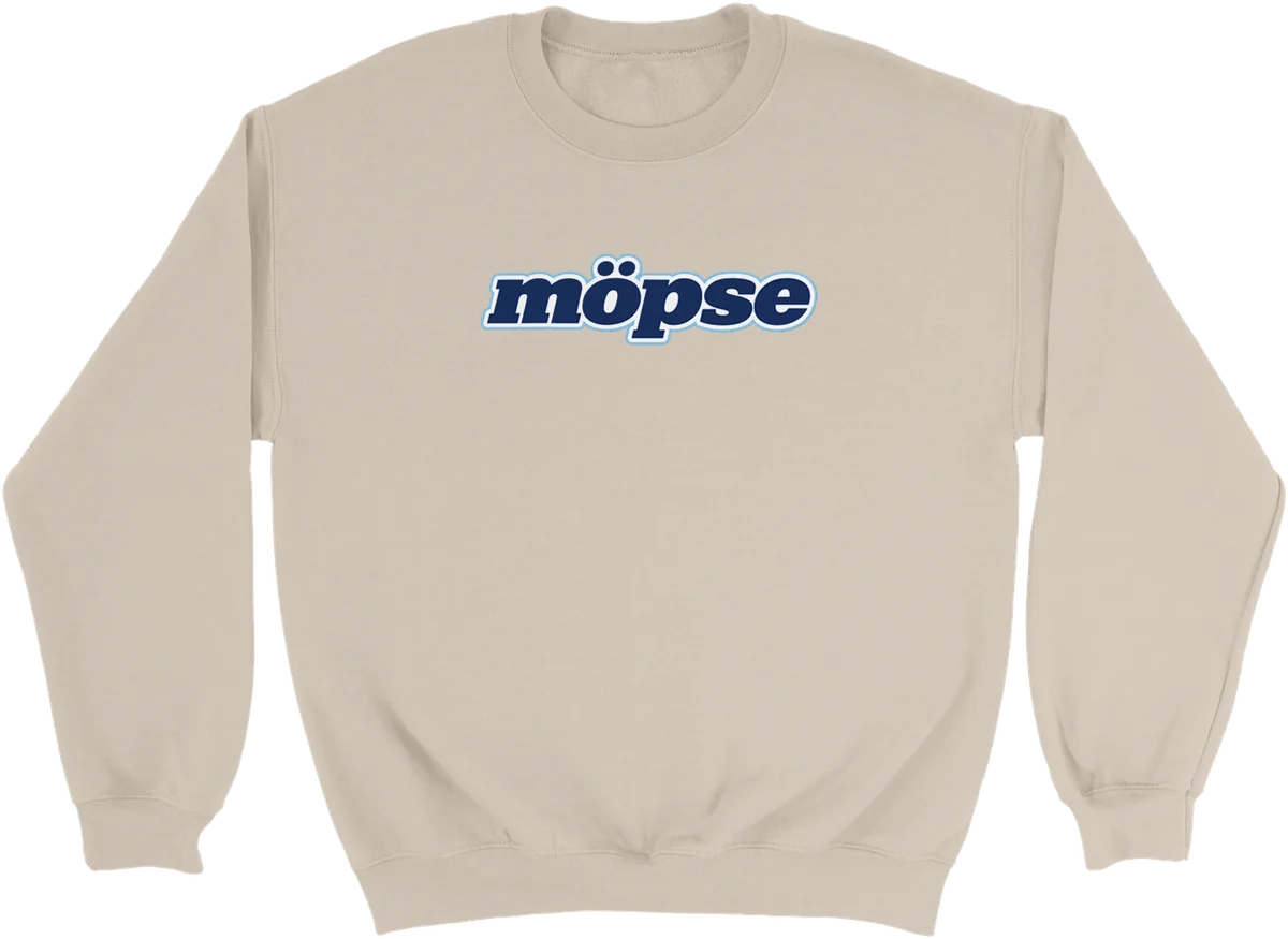 Möpse – Sand