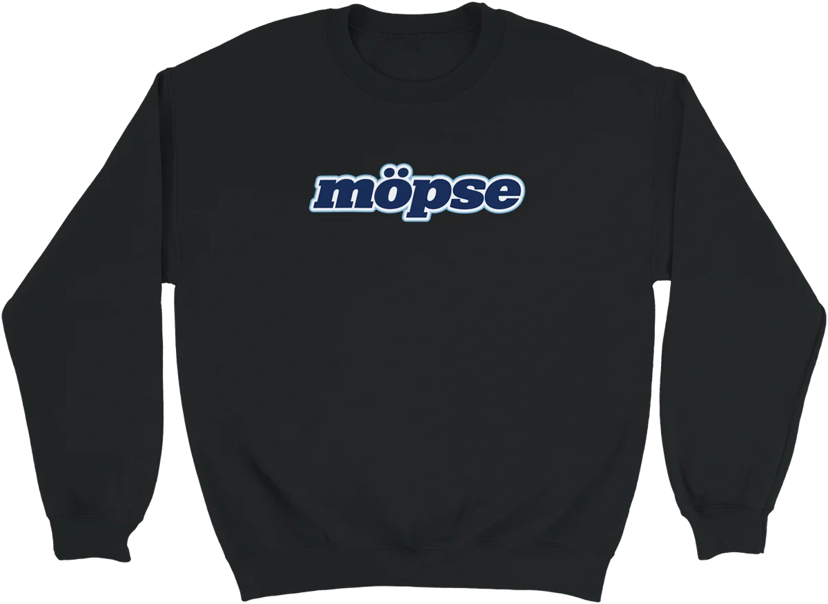 Möpse – Schwarz