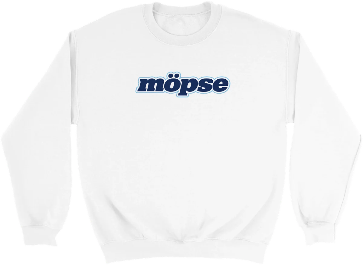 Möpse – Weiß