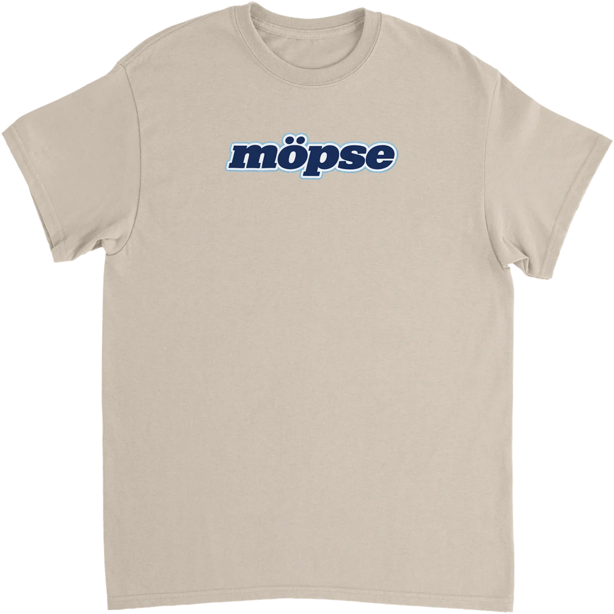Möpse – Sand