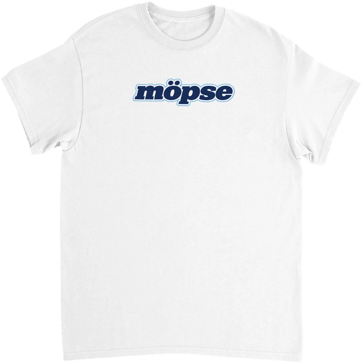 Möpse – Weiß