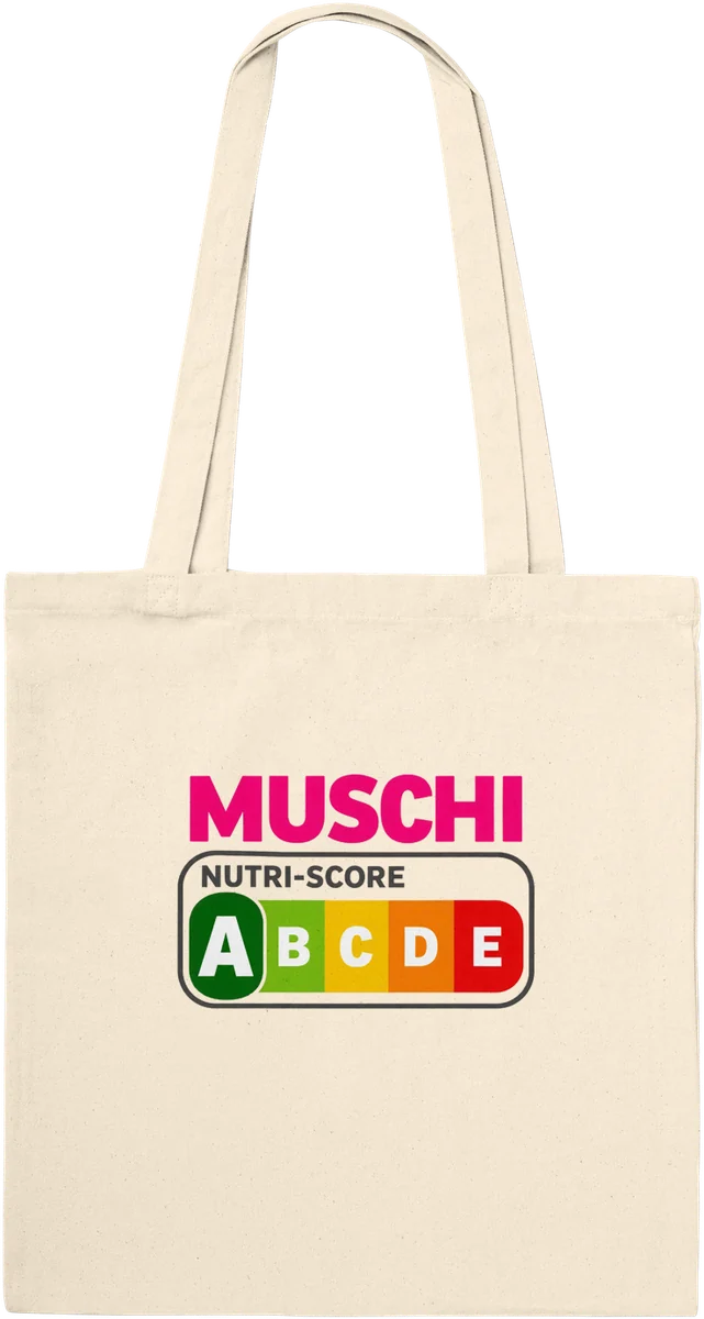 Muschi Nutri-Score – Natur