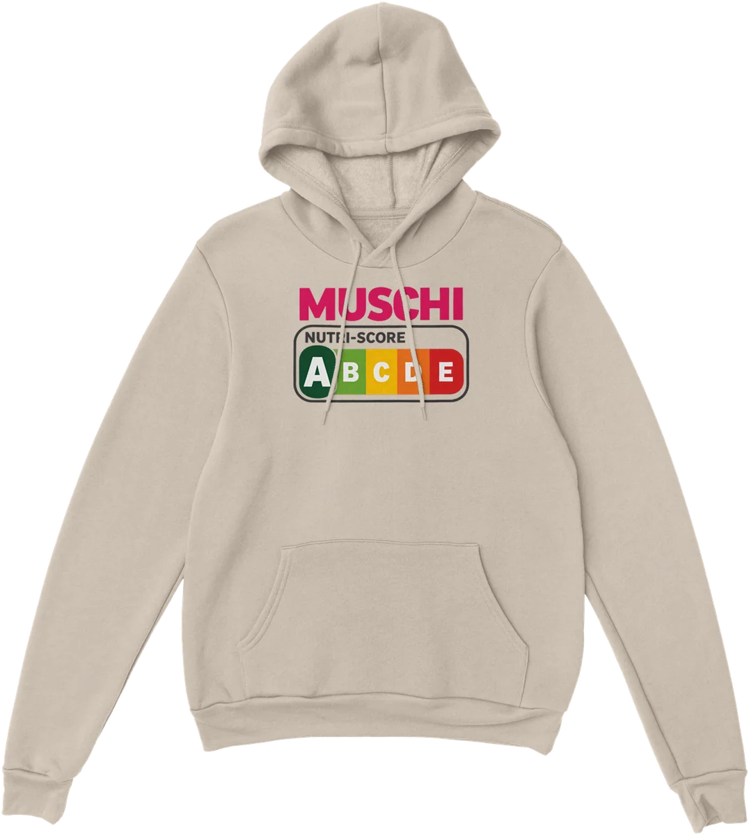 Muschi Nutri-Score – Sand