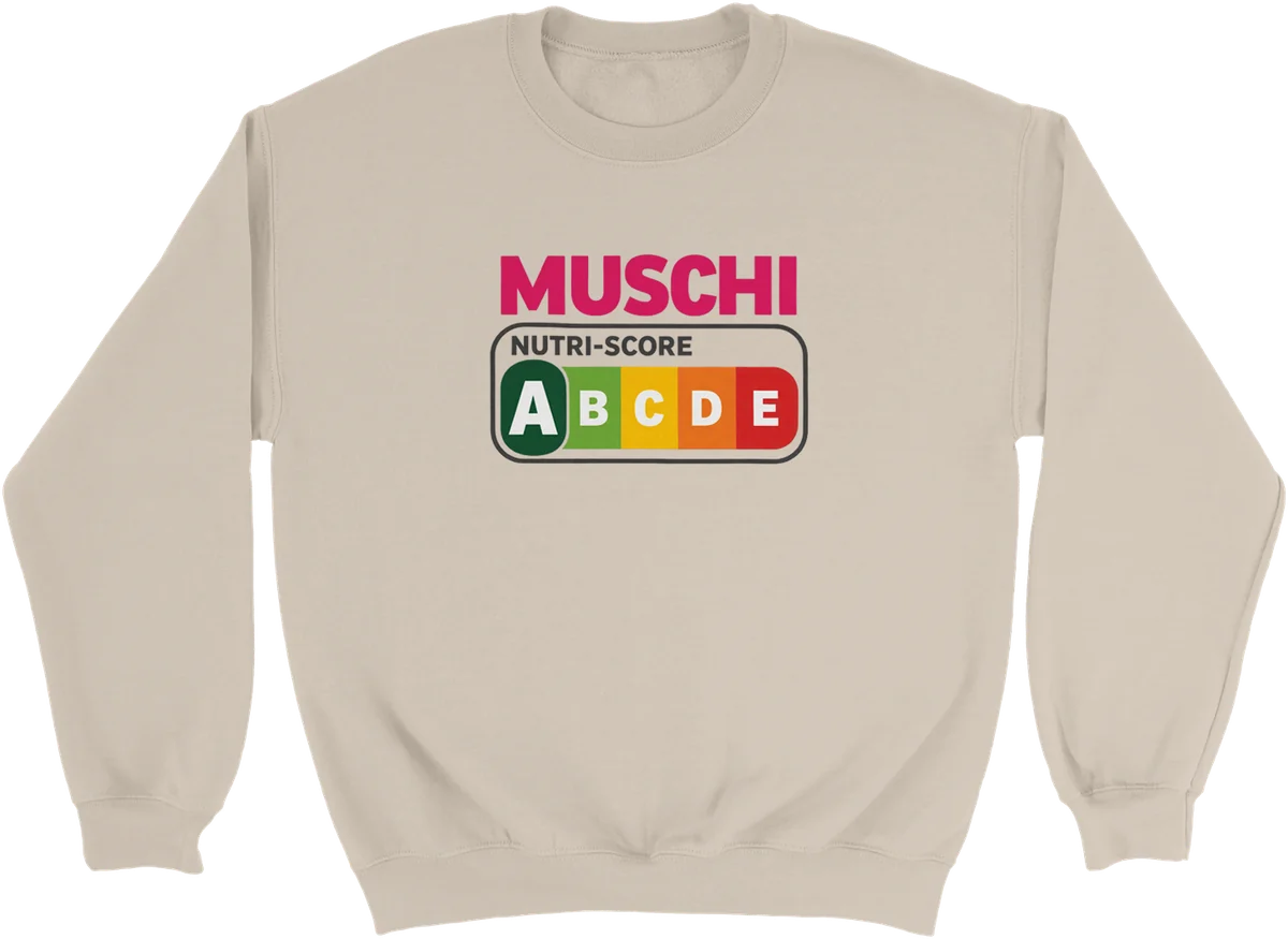Muschi Nutri-Score – Sand