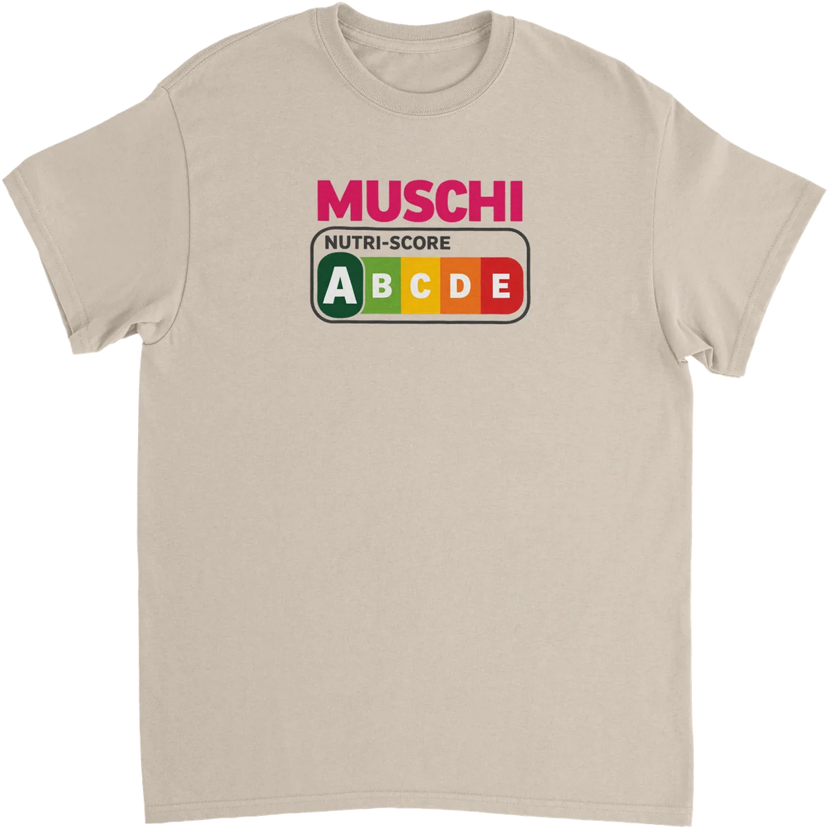Muschi Nutri-Score – Sand