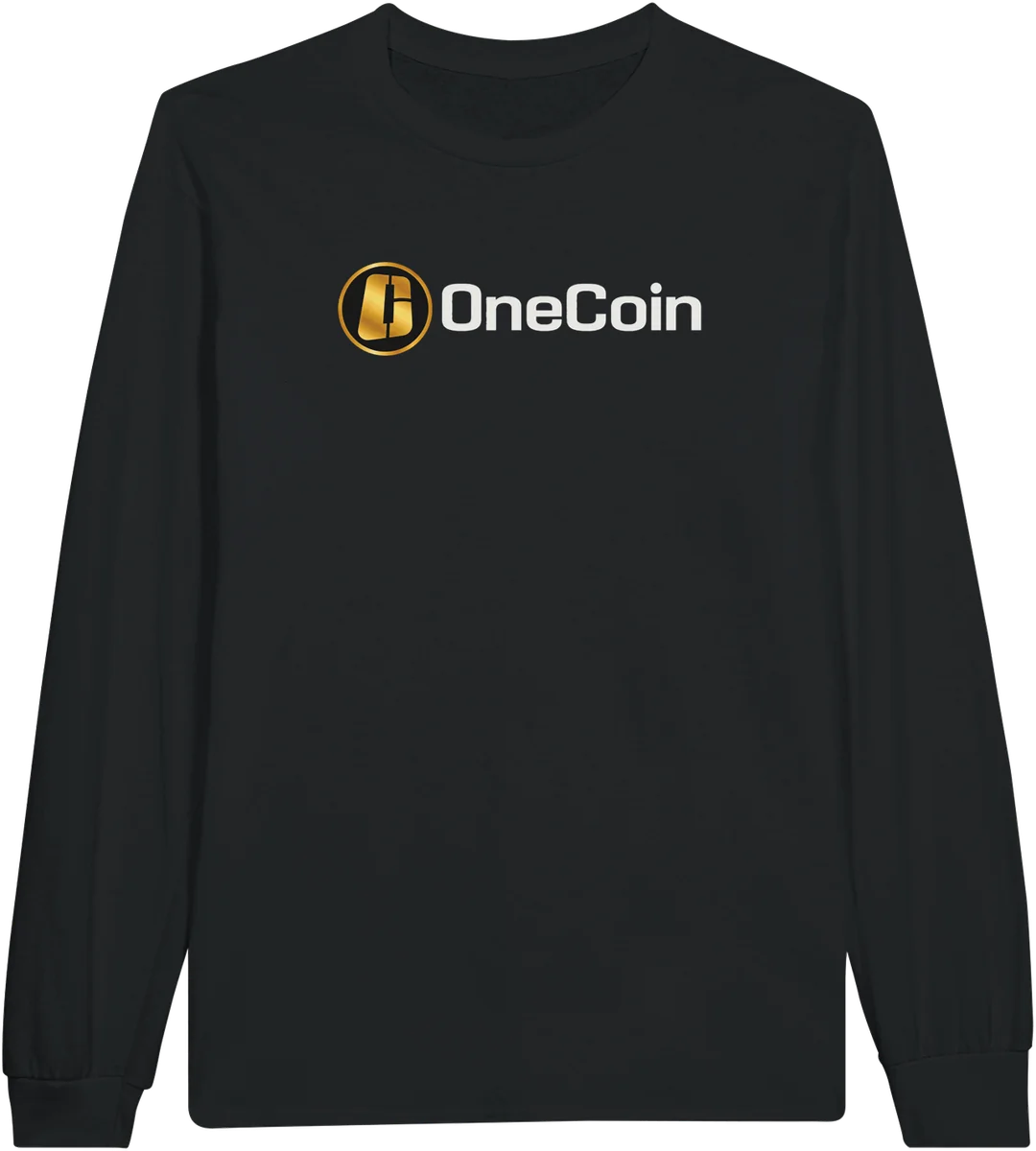 OneCoin – Schwarz