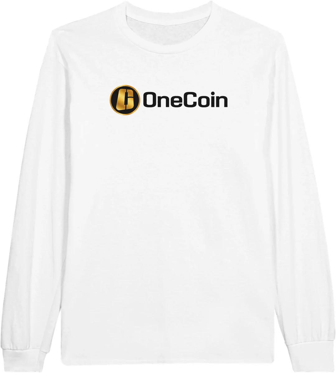 OneCoin – Weiß