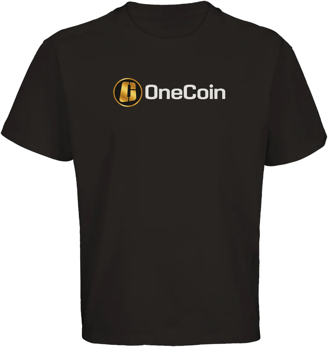 OneCoin – Schwarz