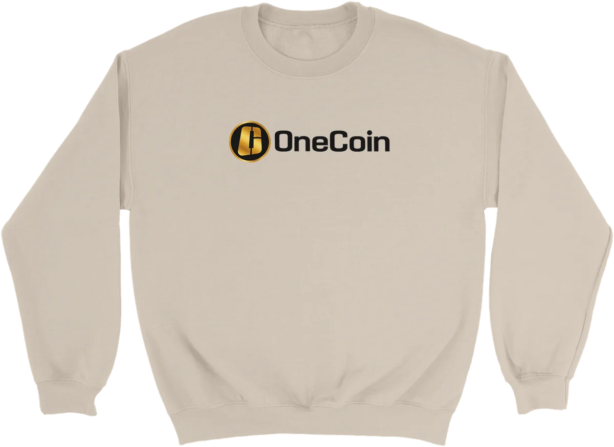 OneCoin – Sand