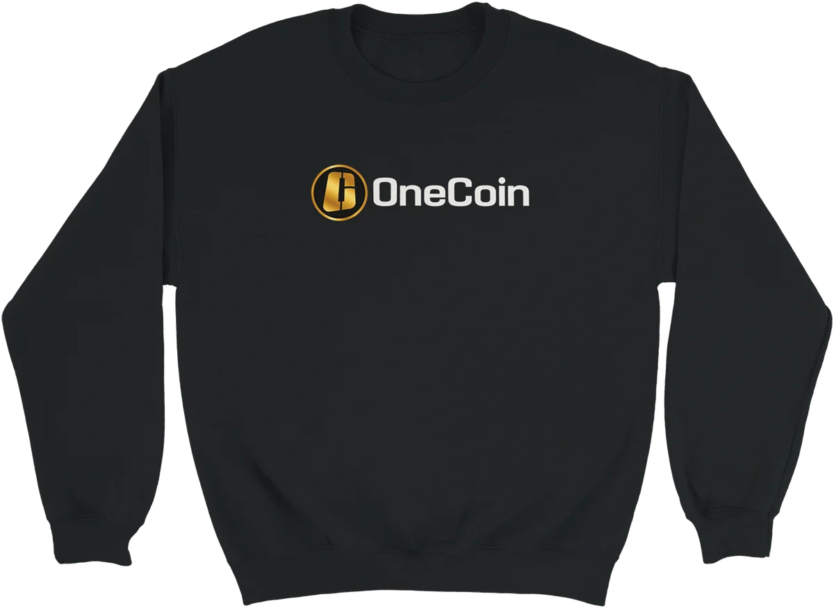 OneCoin – Schwarz