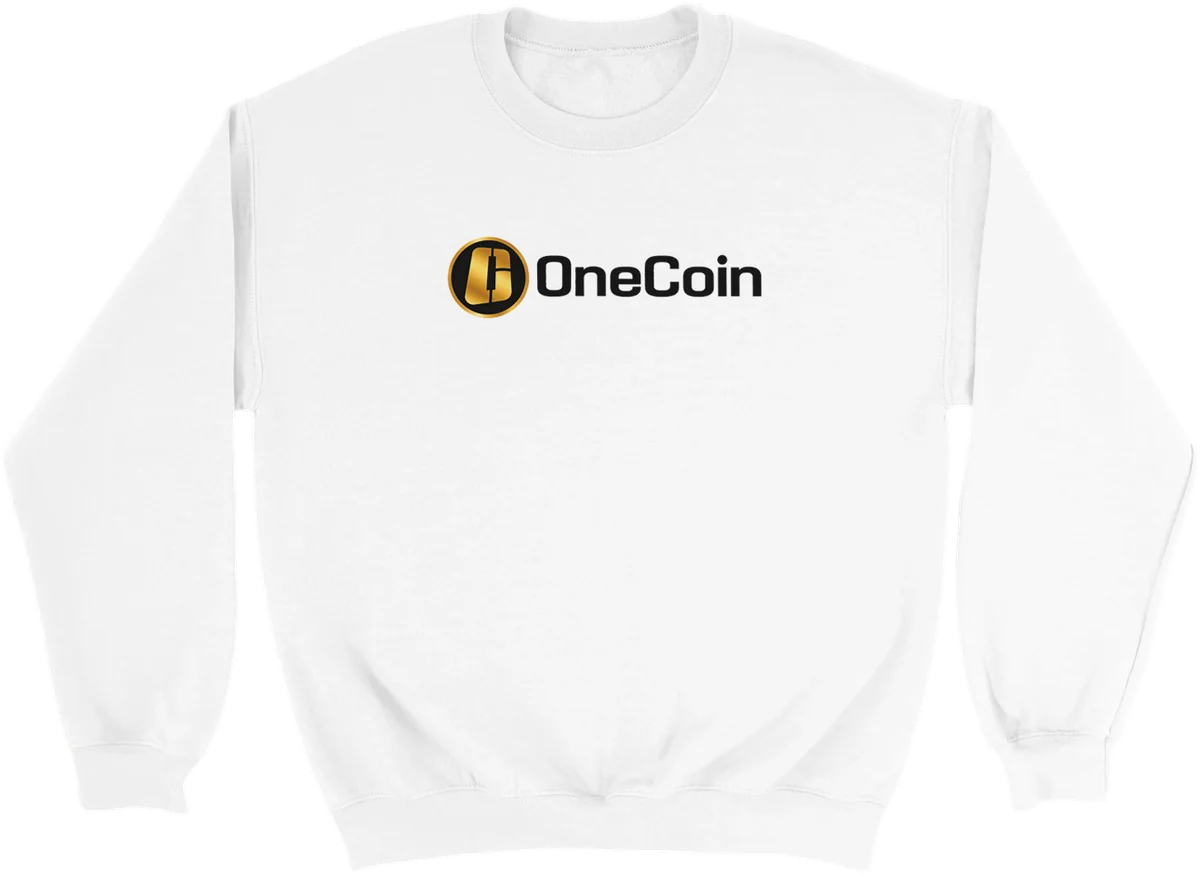 OneCoin – Weiß