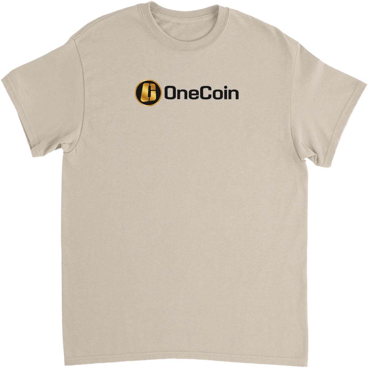 OneCoin – Sand
