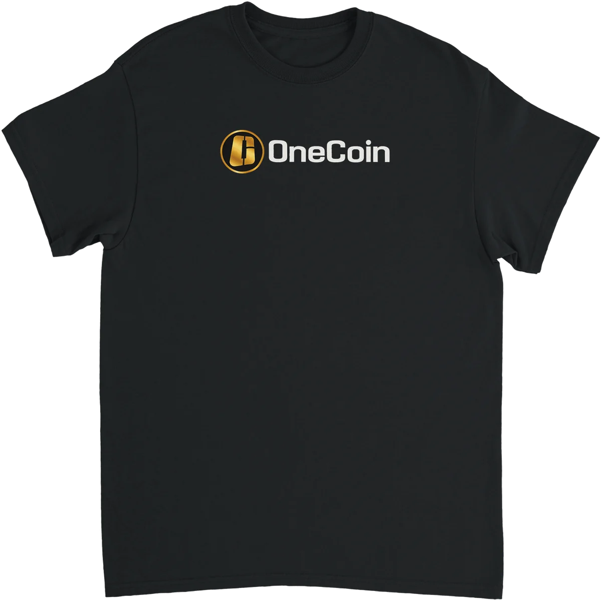 OneCoin – Schwarz