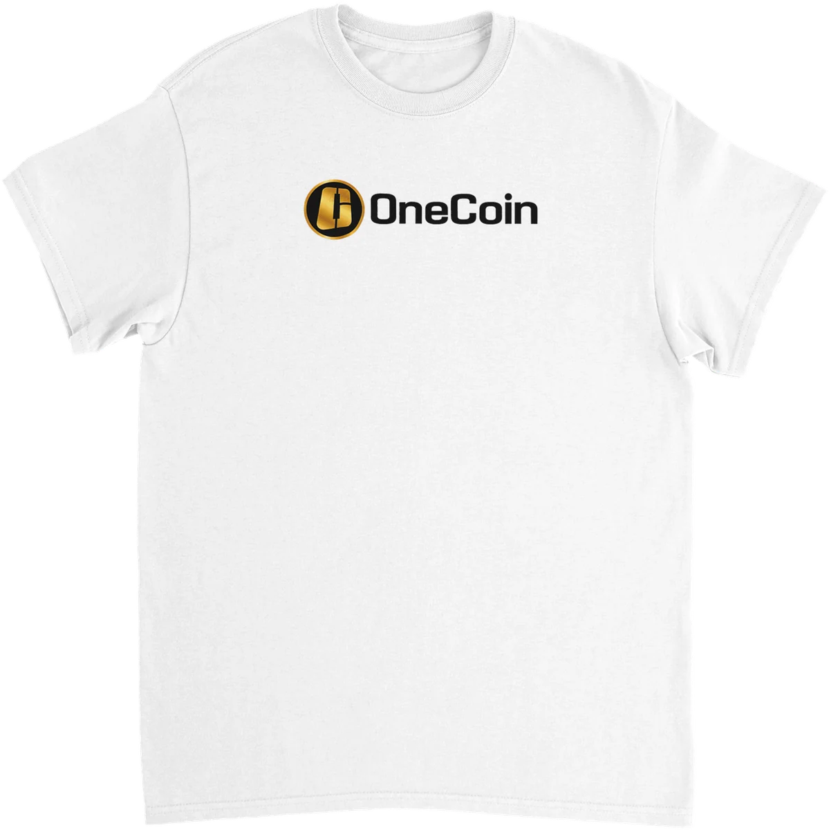 OneCoin – Weiß
