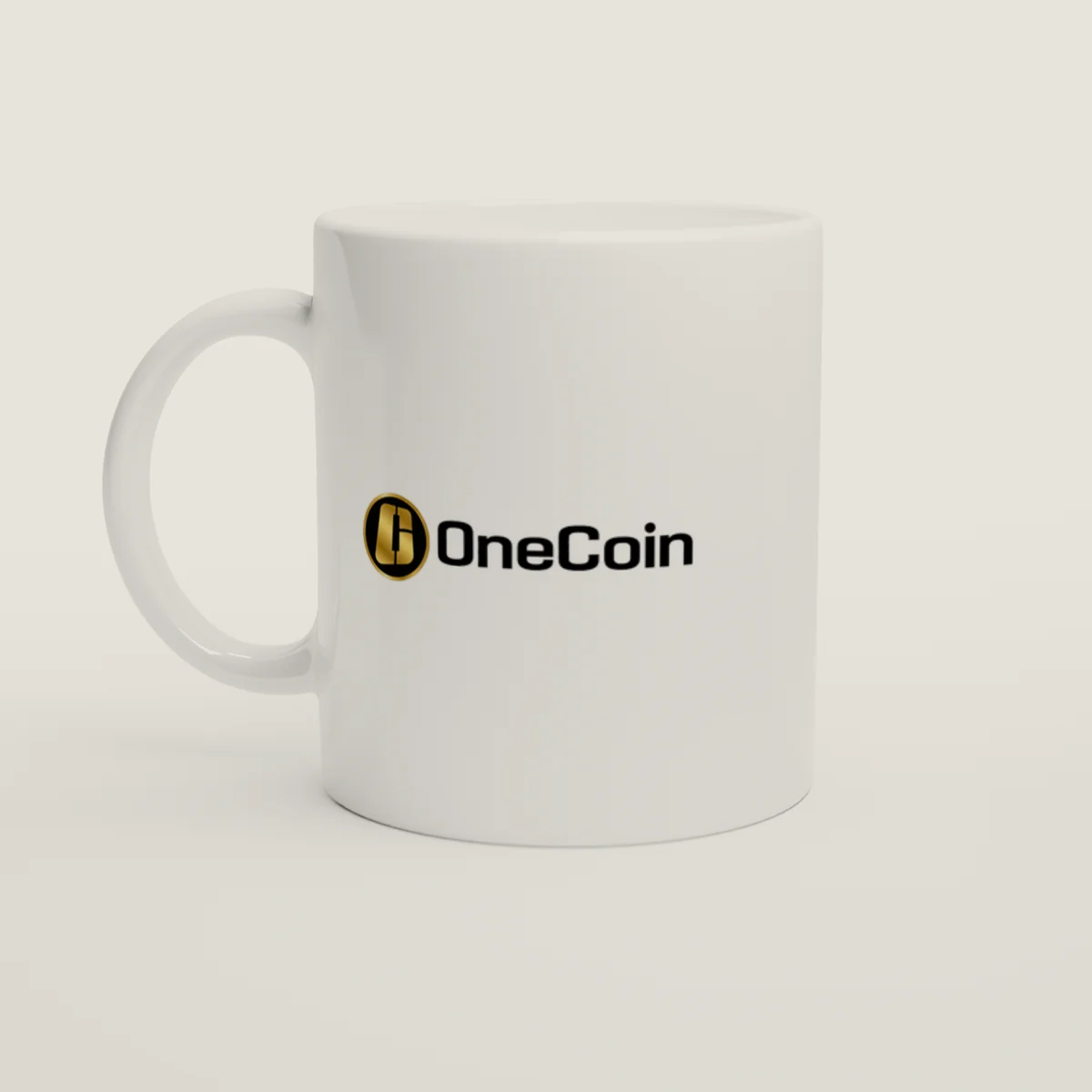 OneCoin – Weiß