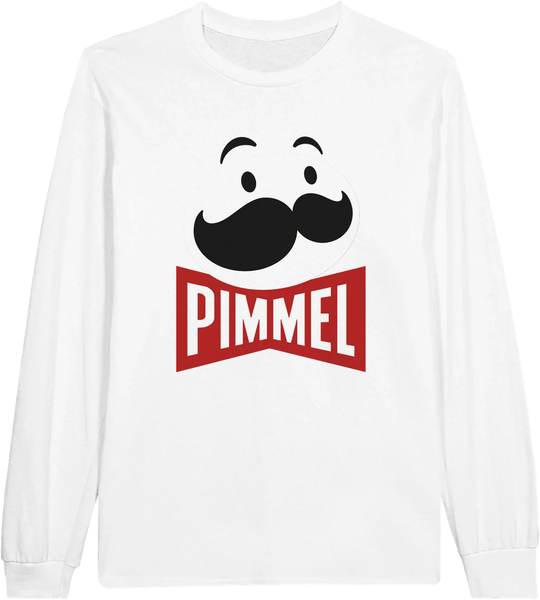 Pimmel – Weiß