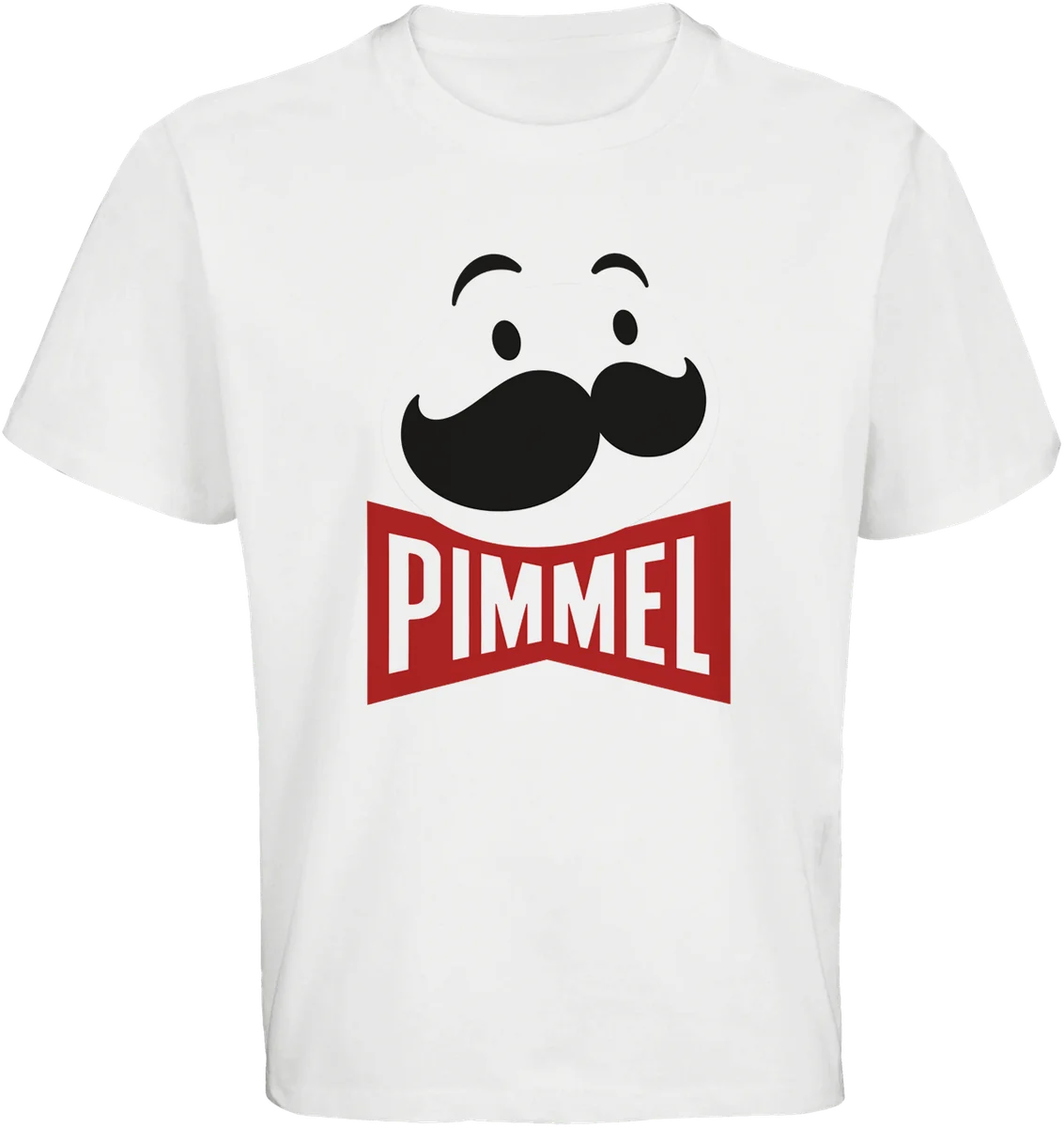 Pimmel – Weiß